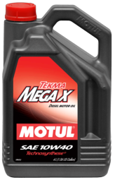 MOTUL TEKMA MEGA X 10W40  4л. п/синтетика (масло моторное для грузовое транспорта)